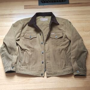 Iron and Resin Rambler Jacket